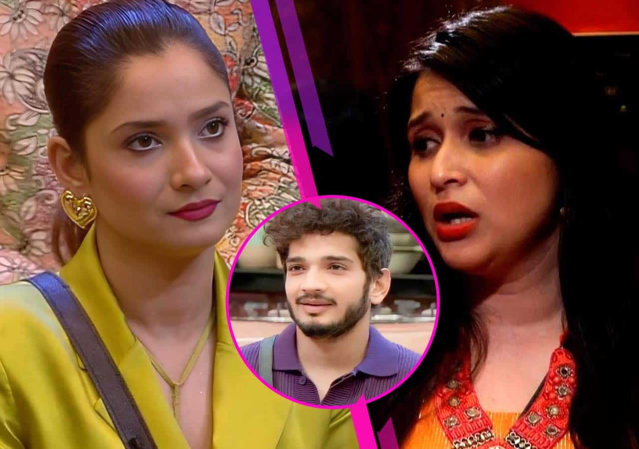 Bigg Boss 17: Ankita Lokhande extends support to Mannara Chopra; tells her ‘You are not Munawar Faruqui’s priority’