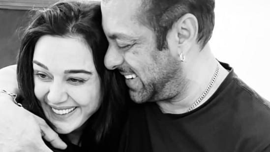 Preity Zinta’s belated birthday wish for Salman Khan is all things love