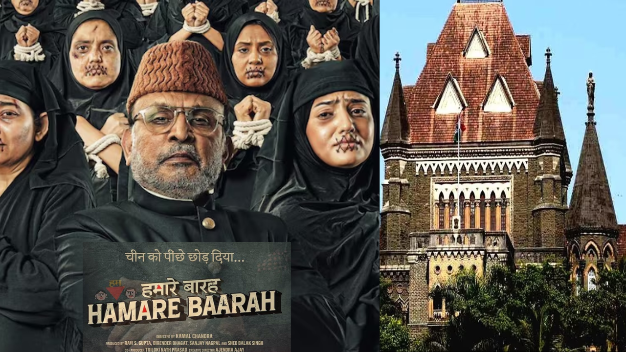 ‘Hamare Baarah’ Cleared for Release by Bombay High Court After Edits