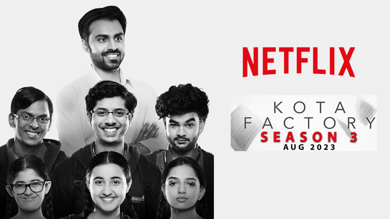 Kota Factory Season 3 Trailer Released: Jeetu Bhaiya Returns, Faces New Challenges