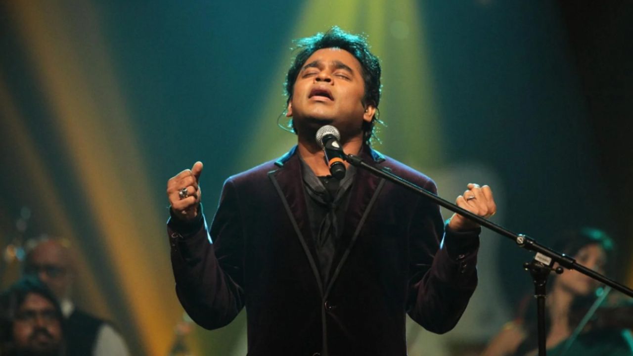 A. R. Rahman: His Musical Odyssey and the Mozart of Madras