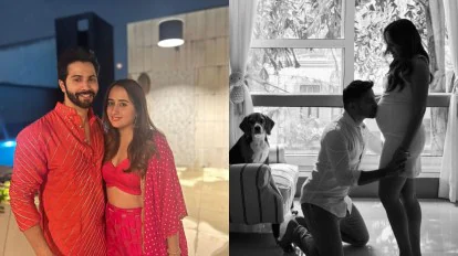 Varun Dhawan and Natasha Dalal Welcome Baby Girl: Bollywood Celebrates the Arrival of ‘Baby Dhawan