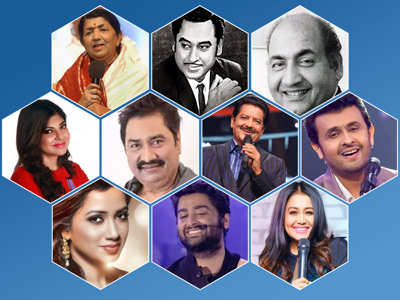 A Historical Look at Playback Singers’ Role in Bollywood