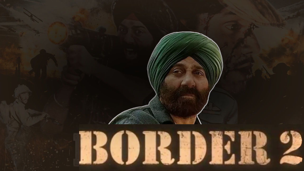 Sunny Deol Officially Announces ‘Border 2’, Returning as Fauji After 27 Years