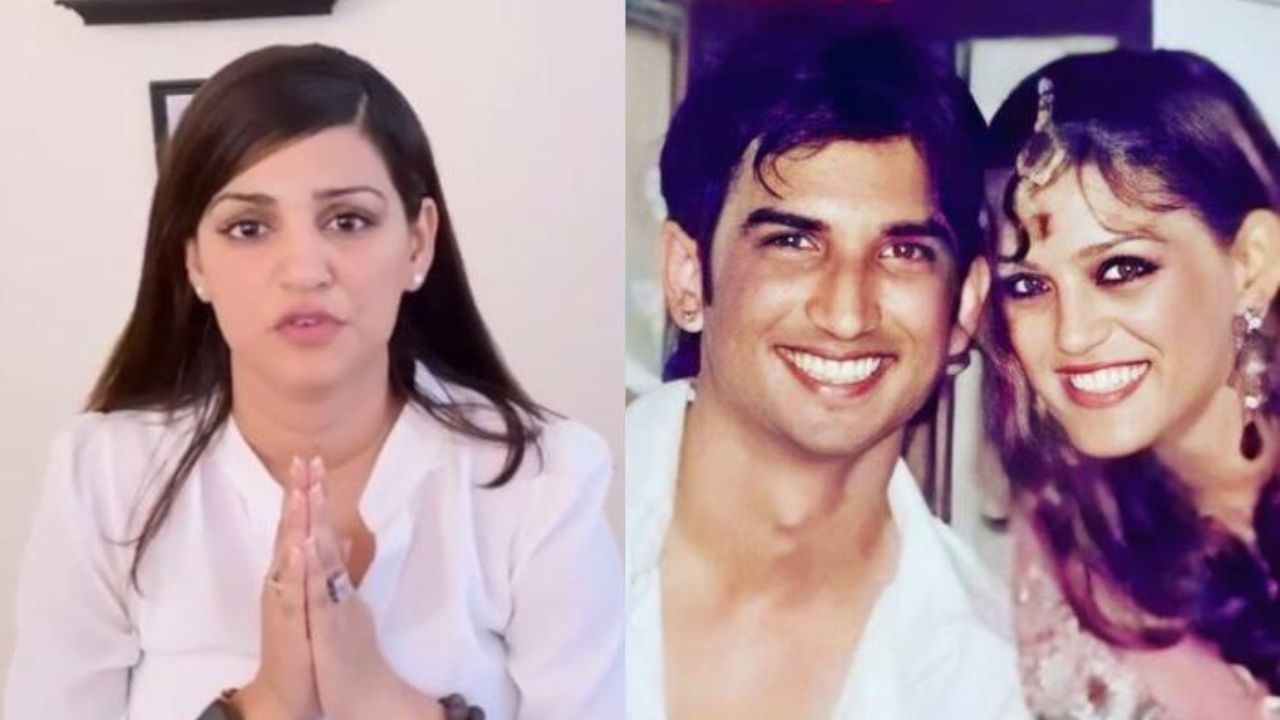 Four Years On: Shweta Singh Kirti’s Heartfelt Plea for Justice in Sushant Singh Rajput’s Unresolved Case