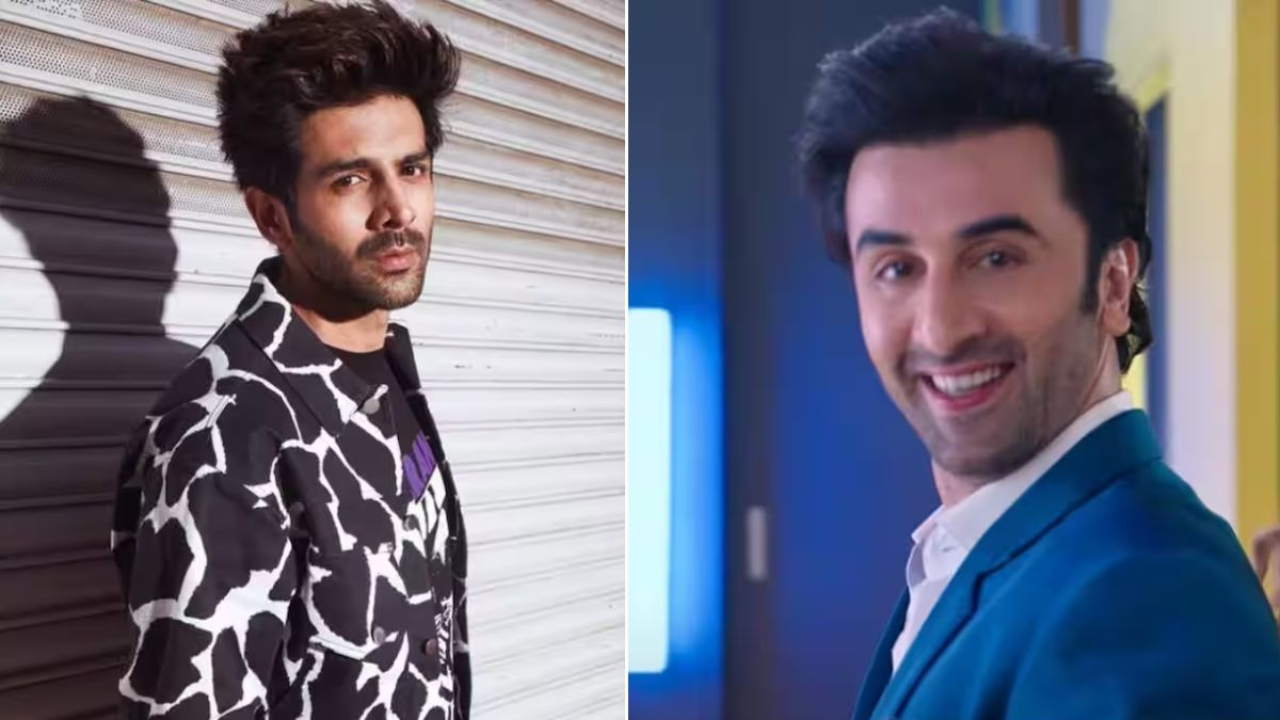 Kartik Aaryan Reveals What Ranbir Kapoor Took Away from Him—And It’s Not a Film