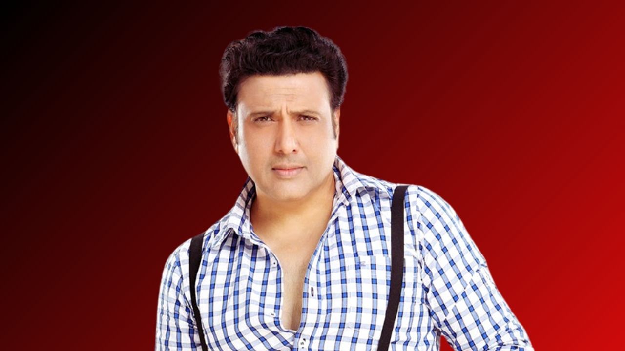 Govinda: The Comedy King of Bollywood