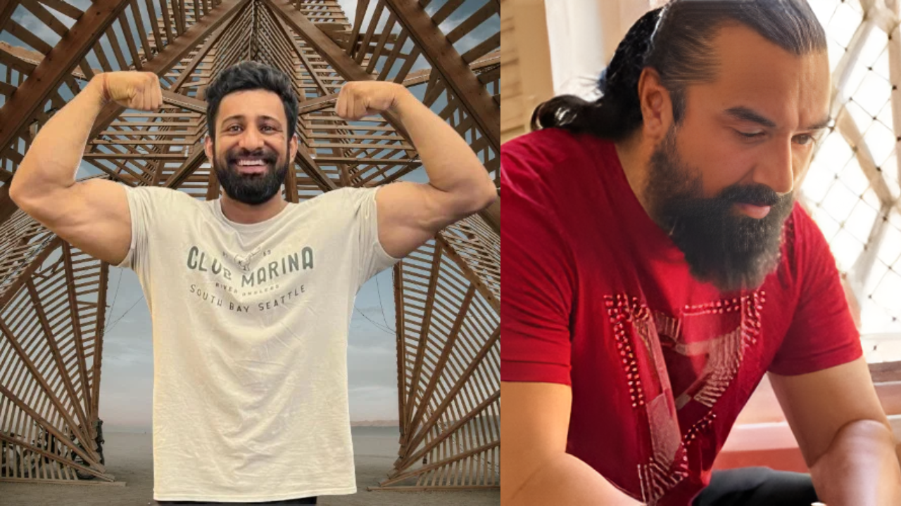 Ajaz Khan vs. Rajveer Fitness: A Clash of Personalities and Words