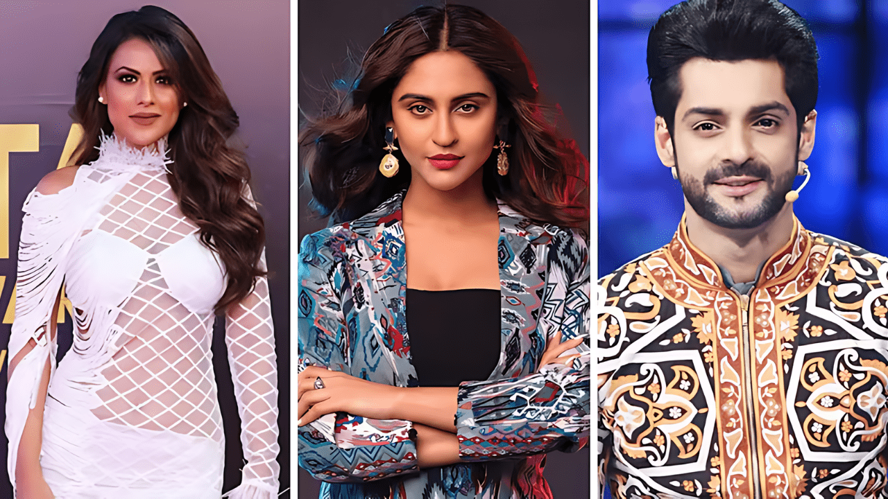 ED Summons TV Stars Nia Sharma, Krystle Dsouza, and Karan Wahi in Money Laundering Case