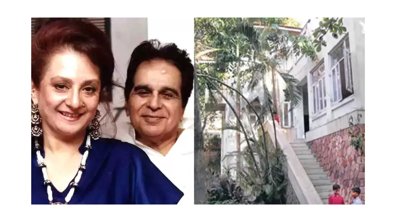 Dilip Kumar’s Iconic Bandra Triplex Sold for Rs 155 Crore