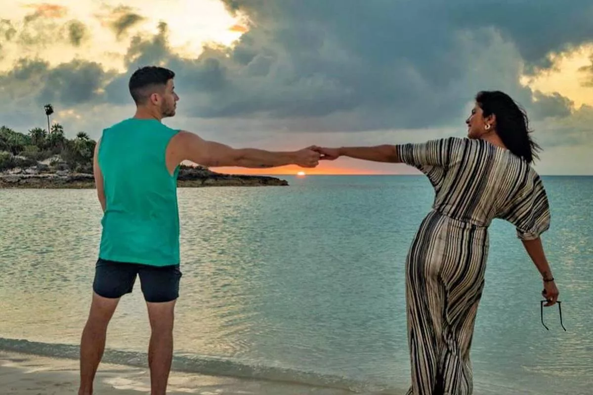 Nick Jonas’ Heartfelt Birthday Tribute to Priyanka Chopra Melts Fans’ Hearts