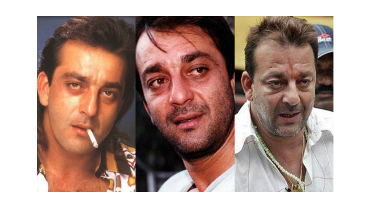 Sanjay Dutt: Trials and Triumphs in Bollywood