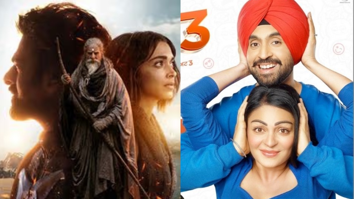 Indian Films ‘Kalki 2898 AD’ and ‘Jatt & Juliet 3’ Break Into North America’s Top 10 Weekend Box Office