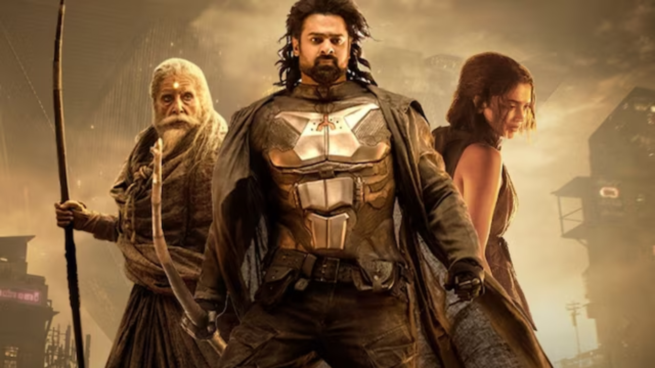 Kalki 2898 AD: Prabhas & Deepika Smash Box Office Records