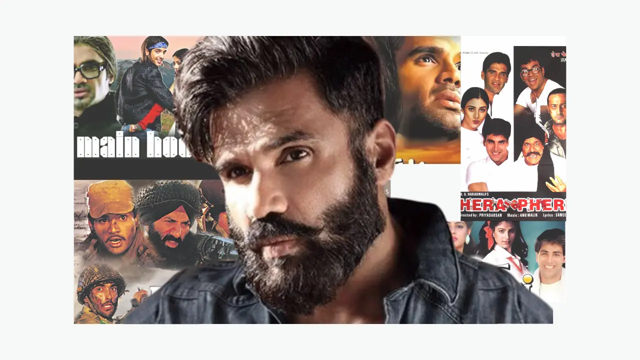 Suniel Shetty