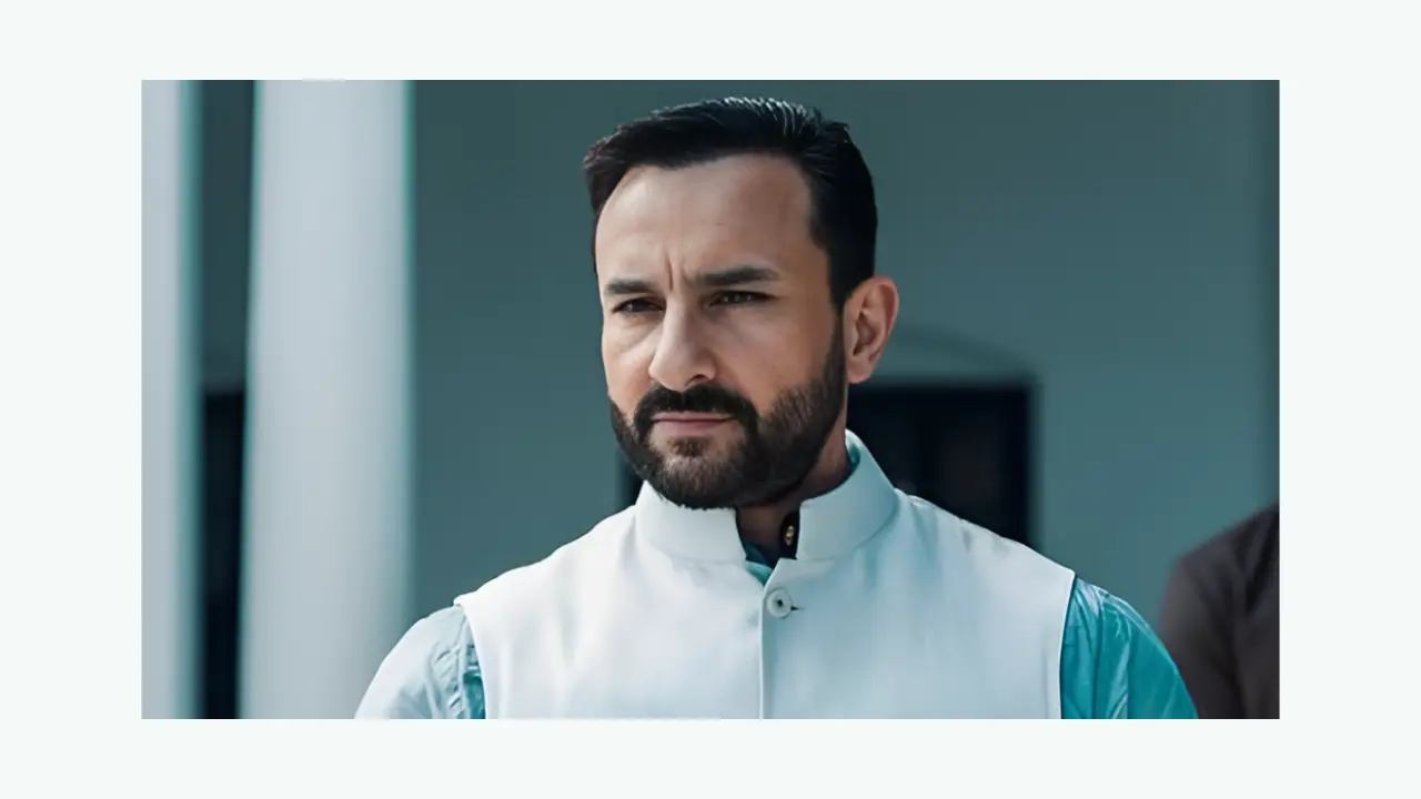 Saif Ali Khan