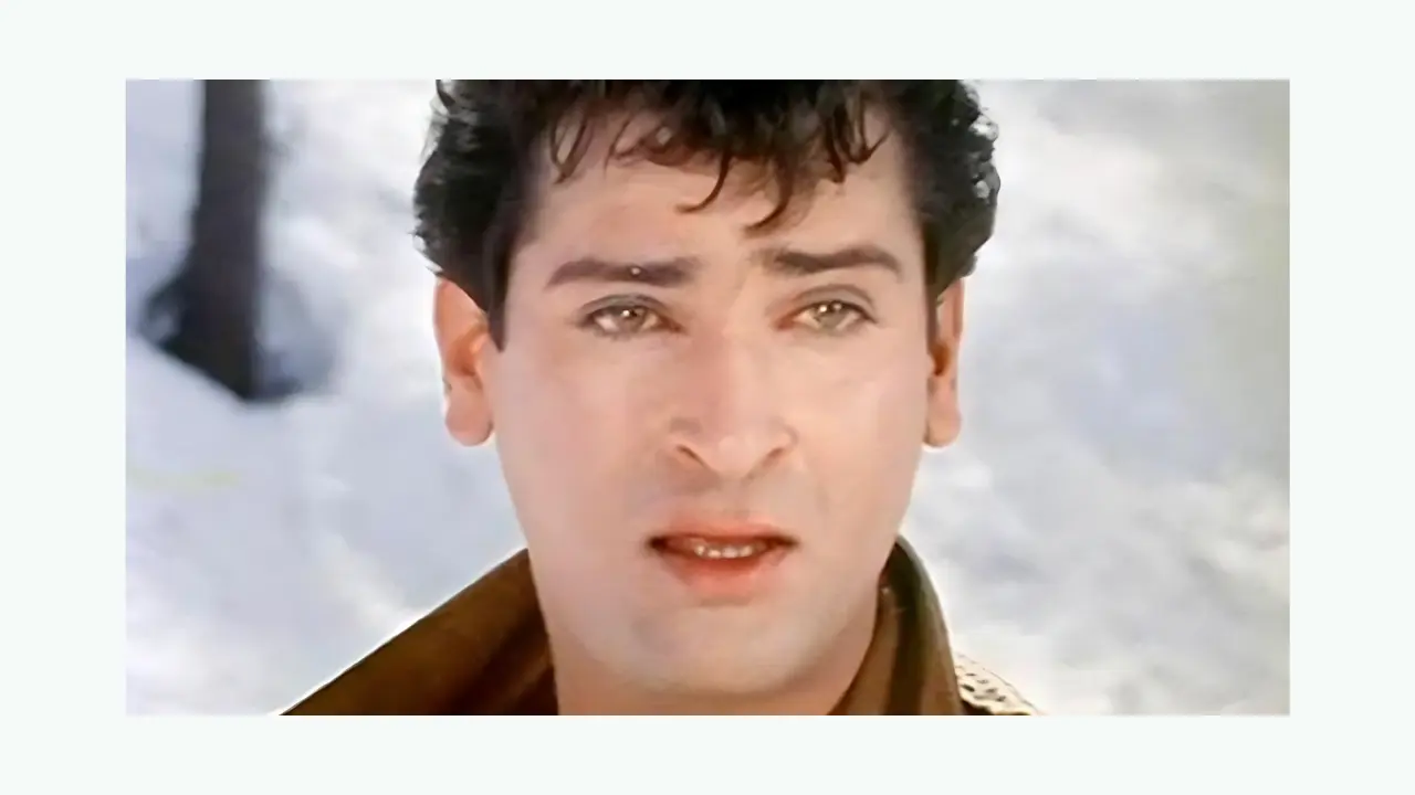 Shammi Kapoor