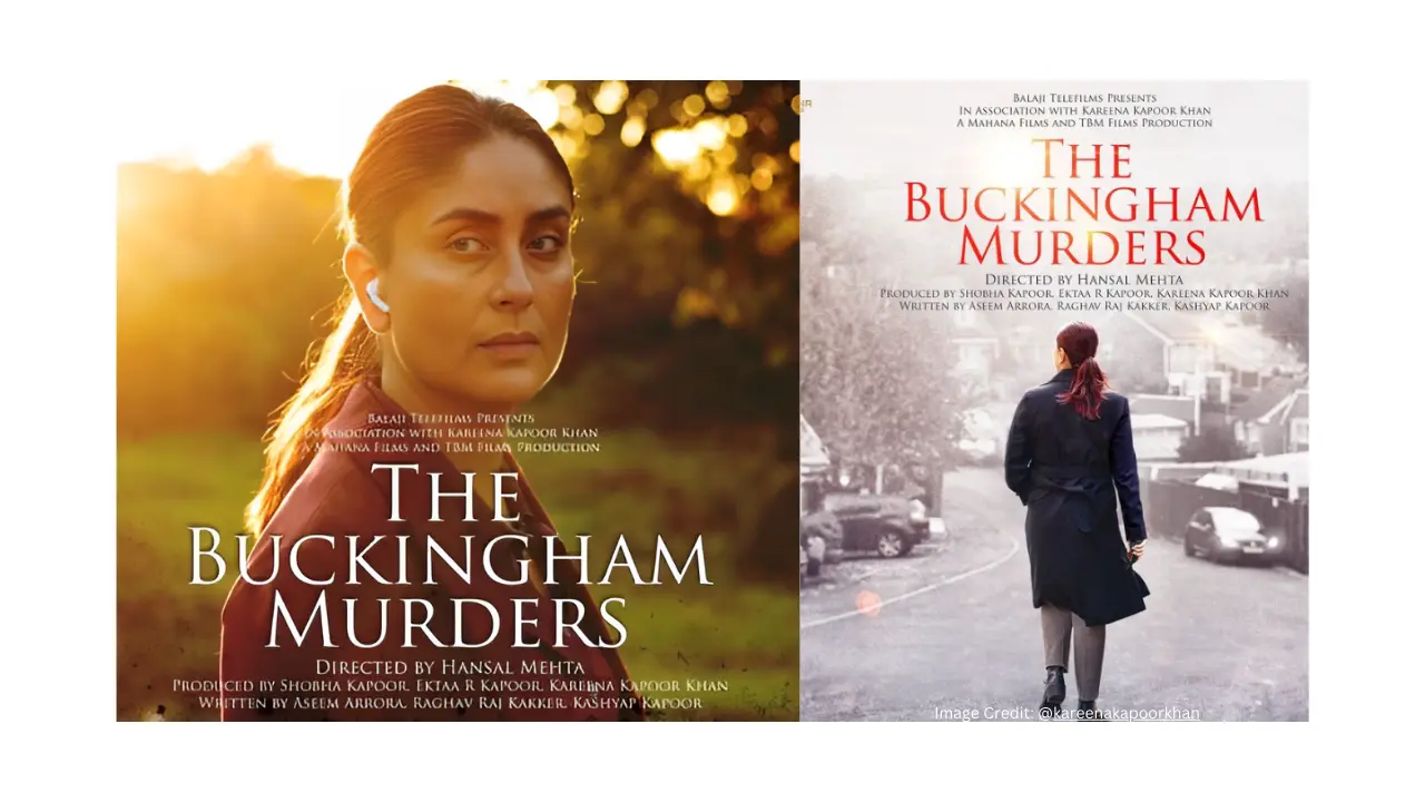 The Buckingham Murders