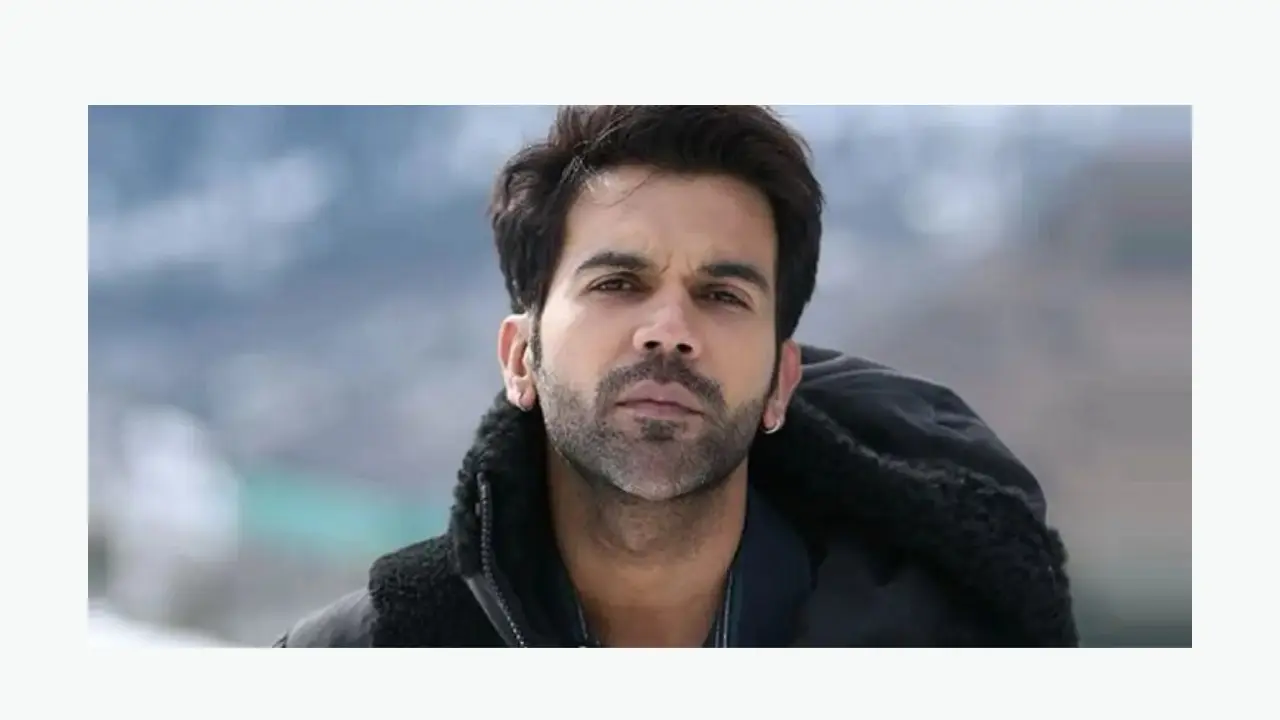 Rajkummar Rao