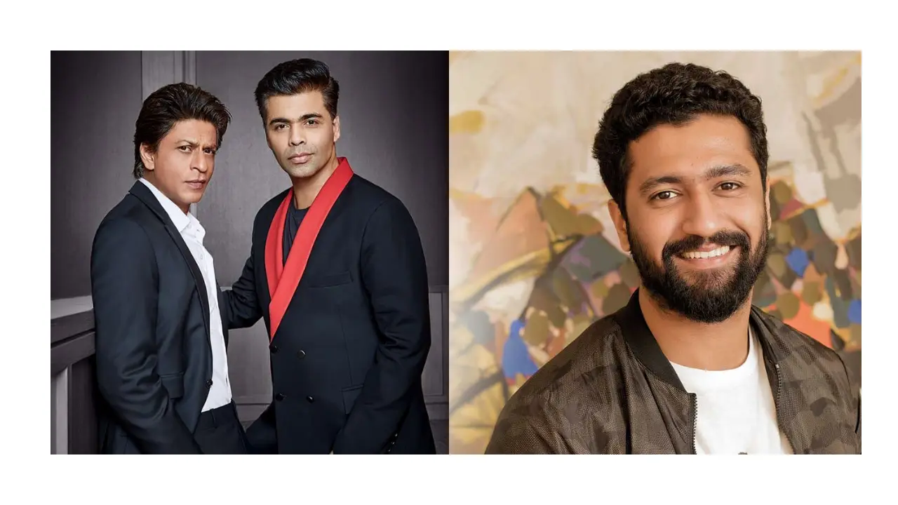 Vicky Kaushal Joins Shah Rukh Khan & Karan Johar to Host IIFA 2024