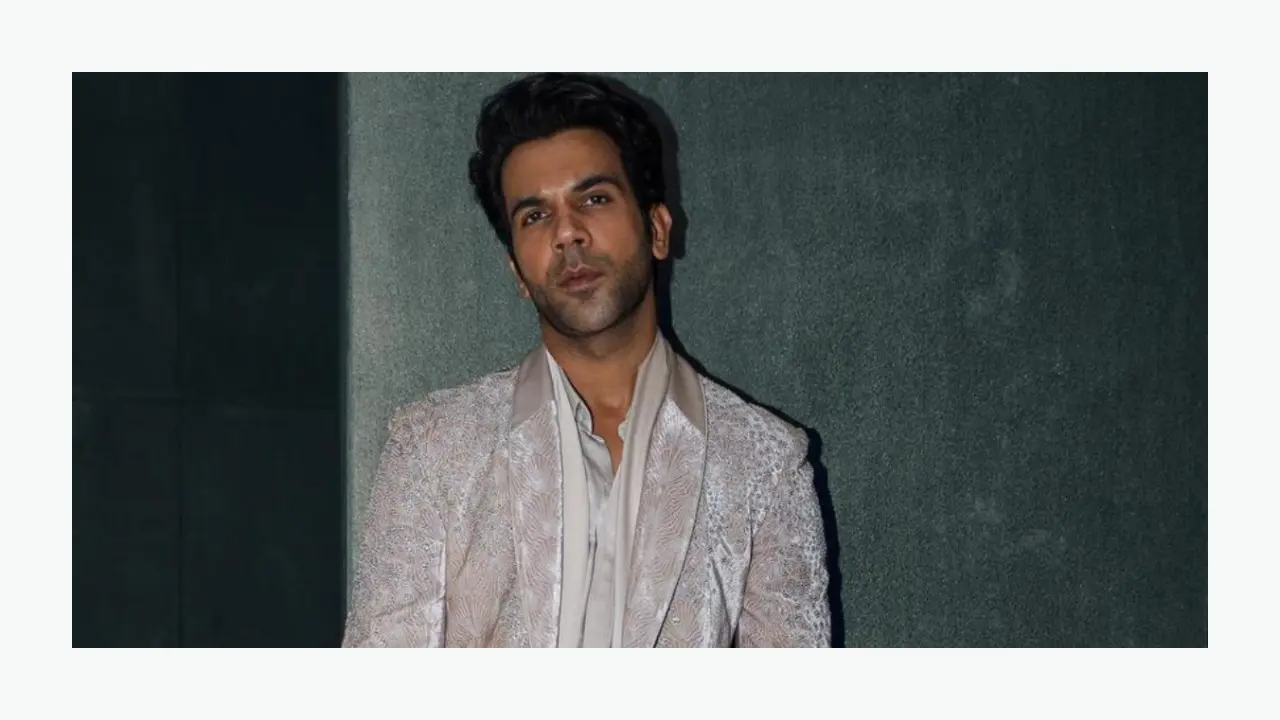 Rajkummar Rao Announces New Film Maalik on His 40th Birthday