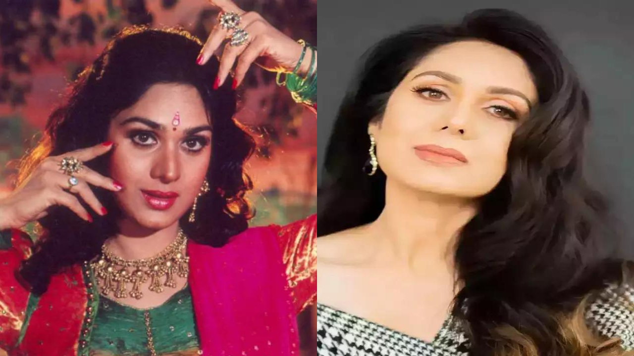 Meenakshi Seshadri at 60: Reversing Age Conventions with Pushpa 3