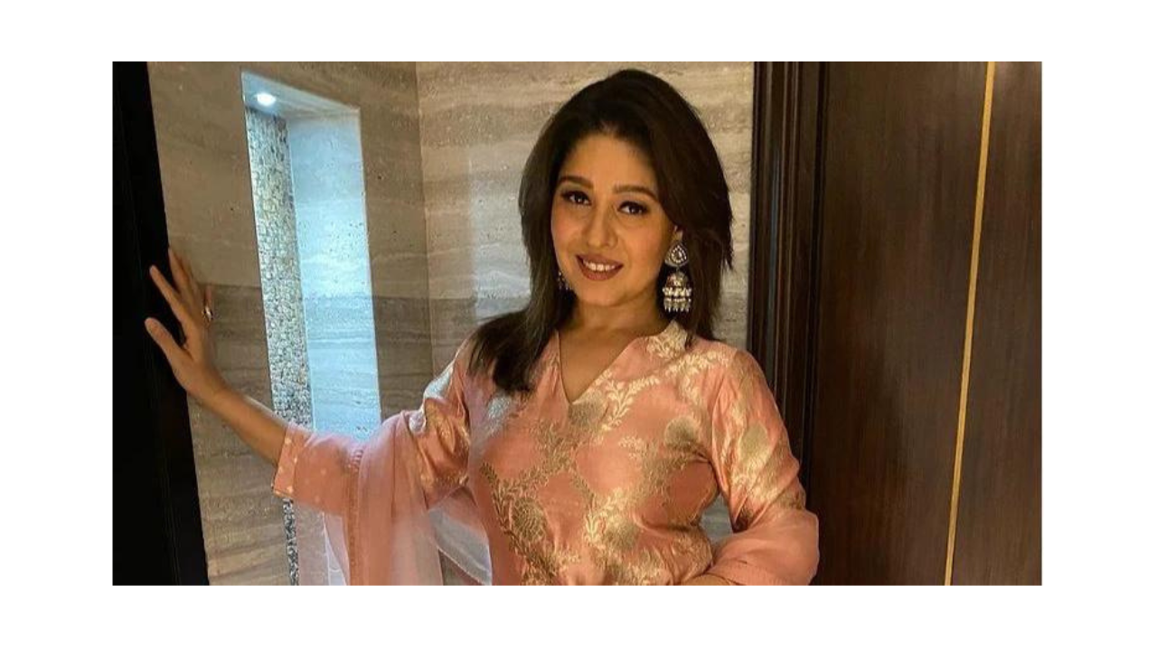 Sunidhi Chauhan: The Iconic Voice that defines Bollywood