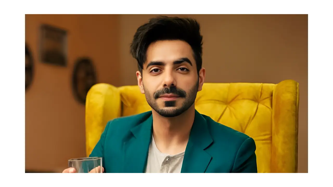 Aparshakti Khurana