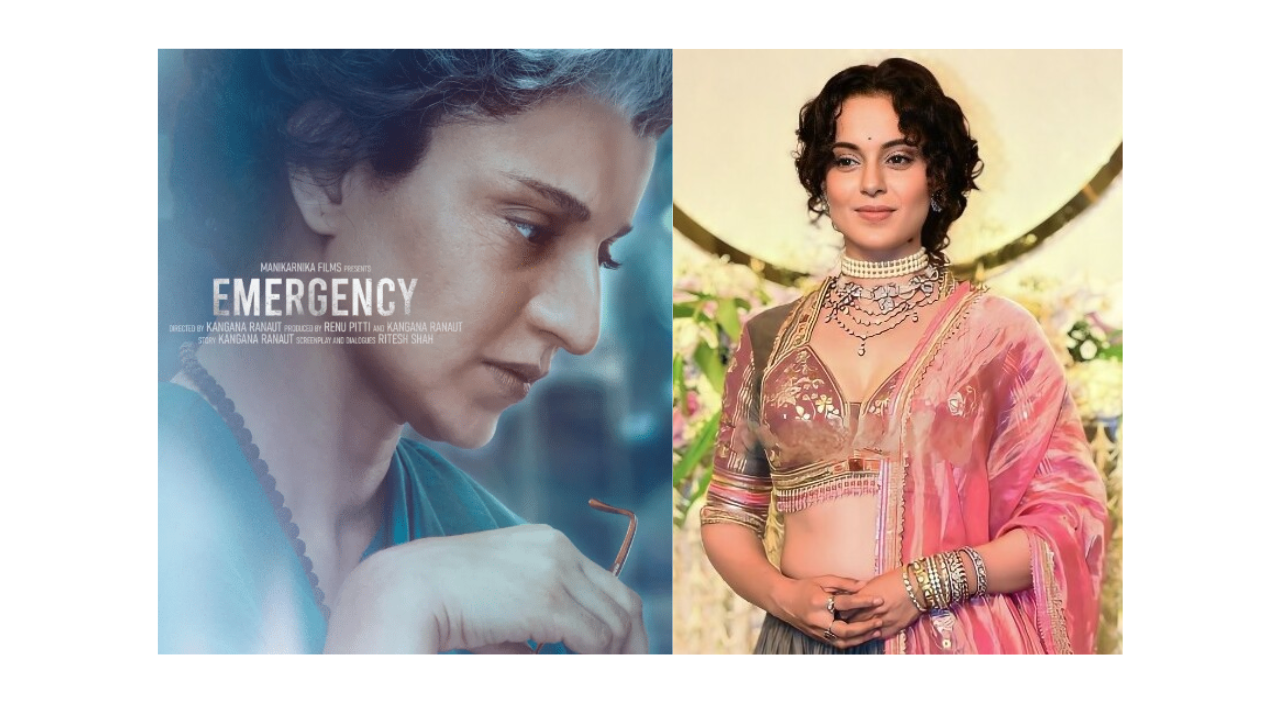 Kangana Ranaut’s Emergency: Balancing Creative Freedom with Historical Sensitivity