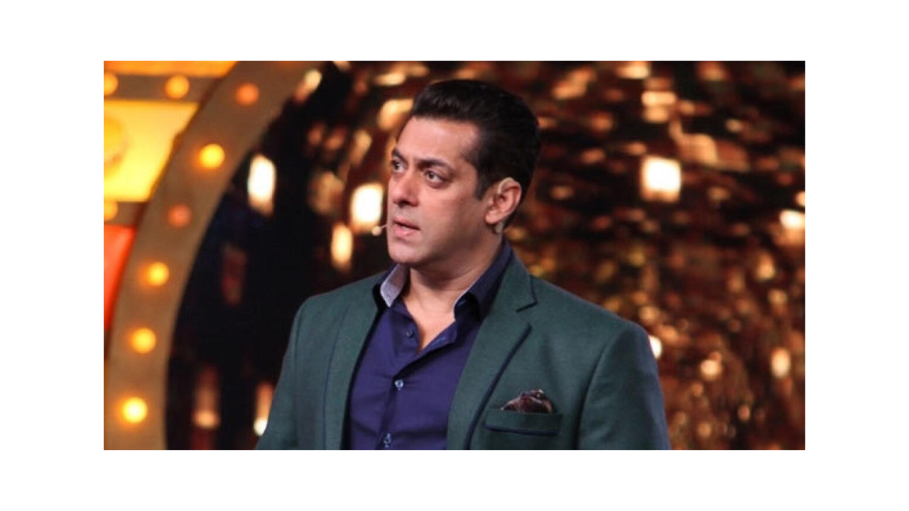 Returning as Bigg Boss 18 host Salman Khan addresses the reality and rumors.