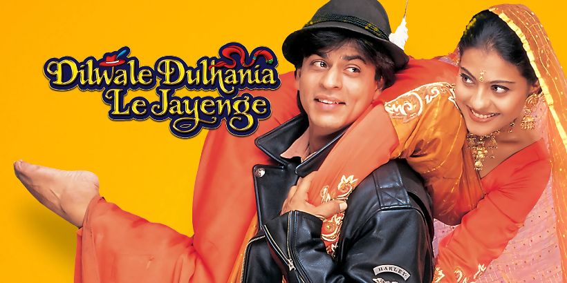 1. Dil Wale Dulhaniye Le Jayenge (1995)