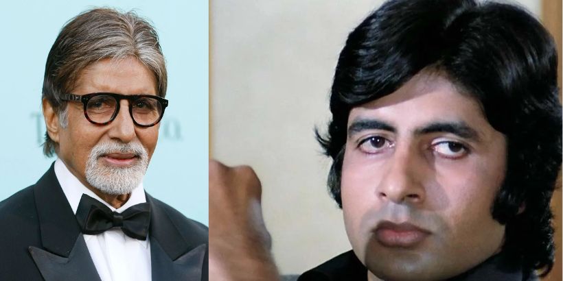 Amitabh Bachchan