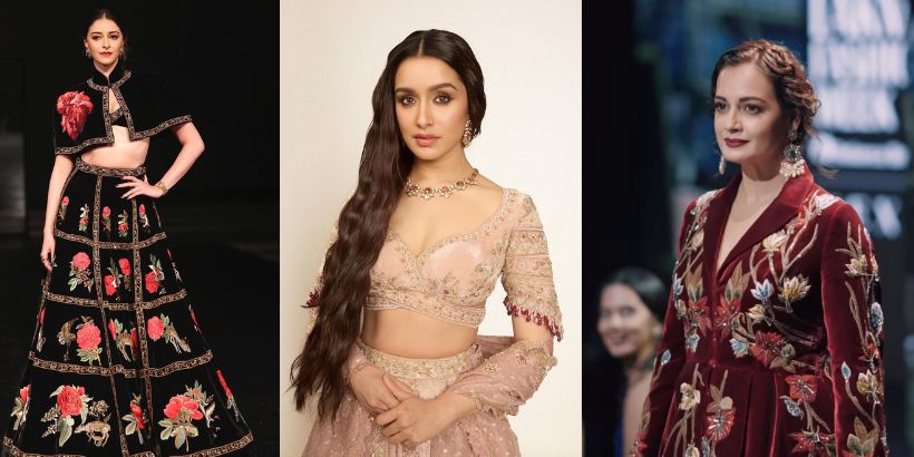 Lakme Fashion Week Day 4 With Dia Mirza, Shradhha Kapoor, Ananya Pandey