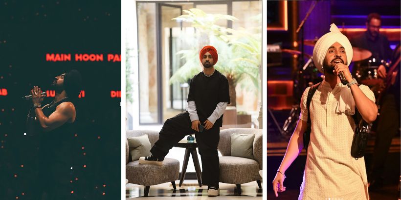 A Girl Passed Out At Diljit Singh Concert, No Staff Came For Rescue