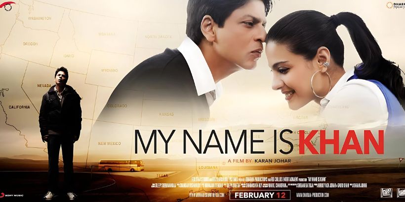 4. My Name Is Khan (2010)