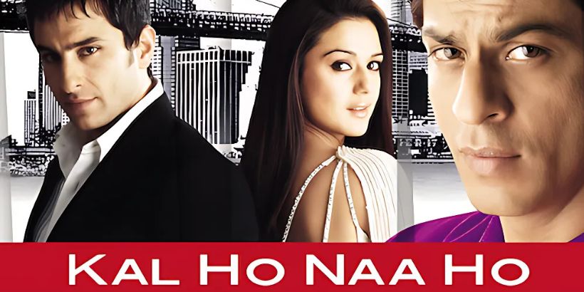 5. Kal Ho Na Ho (2003)