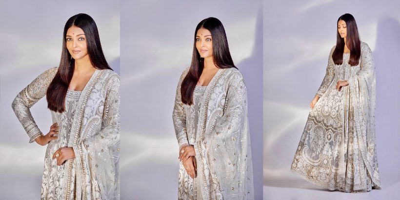 Aishwariya Rai Bachchan’s Wardrobe