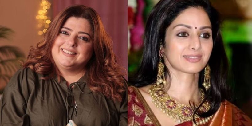 I Used to Look Up to Sridevi: Delnaaz Irani Talks About Fashion