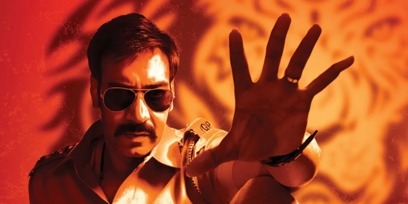 Ajay Devgn's Singham