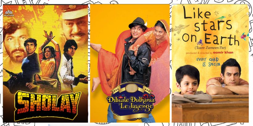 Evergreen Hindi Movies