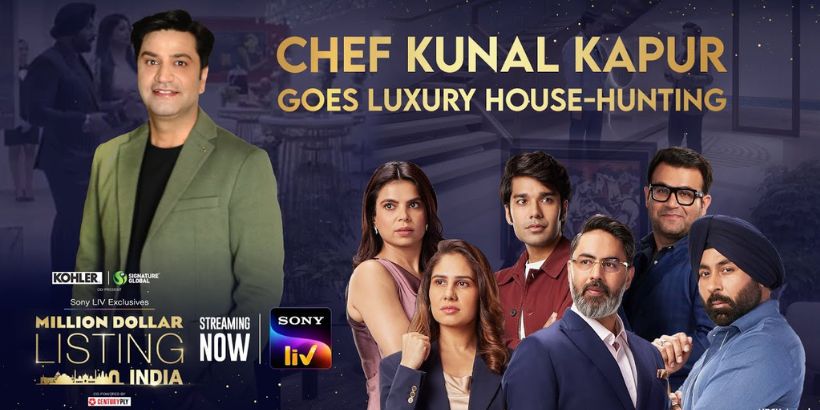 Sony LIV's Million Dollar