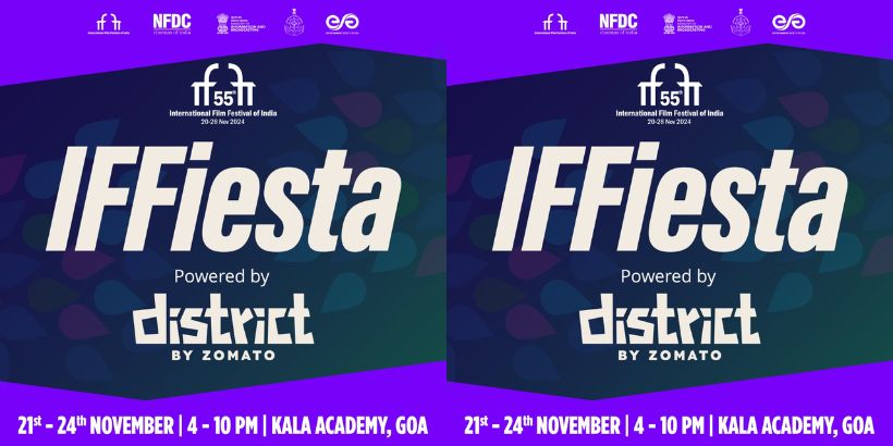 IFFIESTA 2024: Films, Culture and Art to come together at IFFI Goa this year