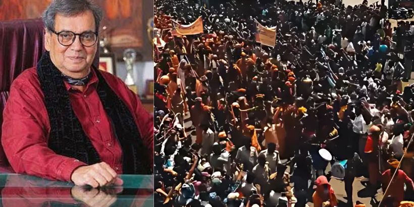 Subhash Ghai’s documentary, Kumbh India – The Power Bank released on YouTube