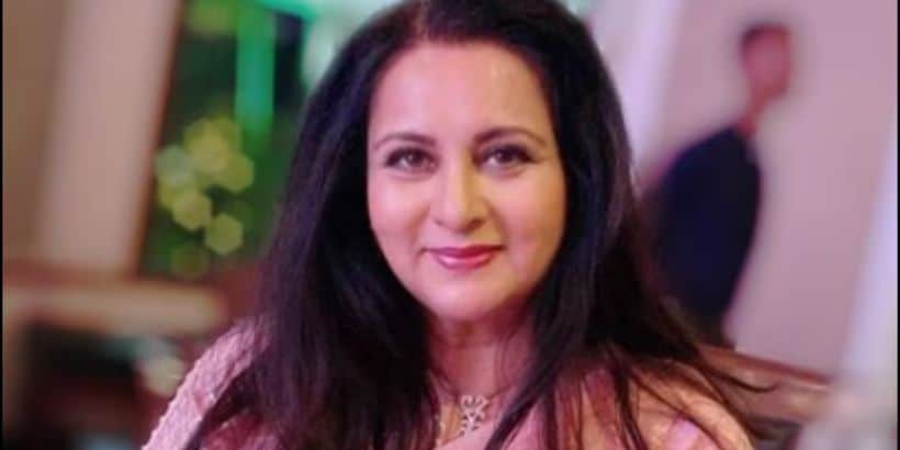 Poonam Dhillon robbery