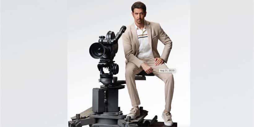 Hrithik Roshan