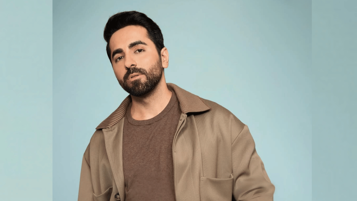 Ayushmann Khurrana