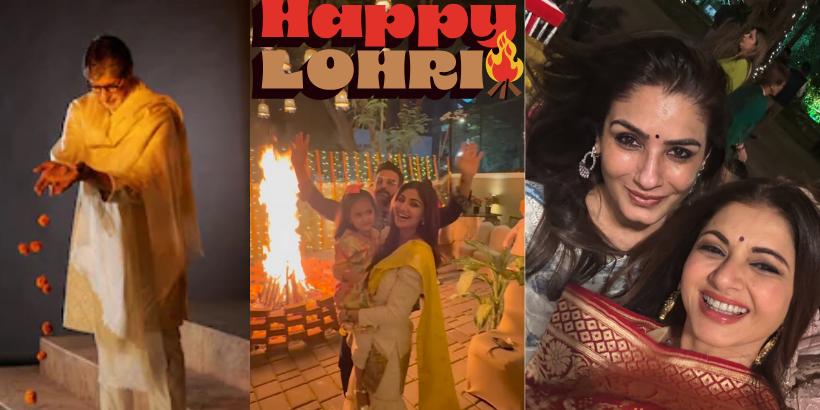 Happy Lohri