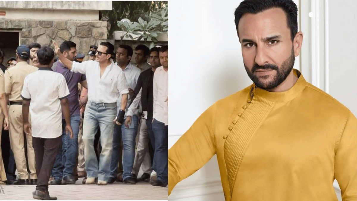 Saif Ali Khan Discharged From Lilavati Hospital