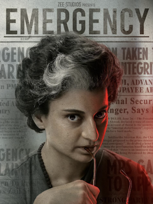 Emergency” is releasing on 17th January 202