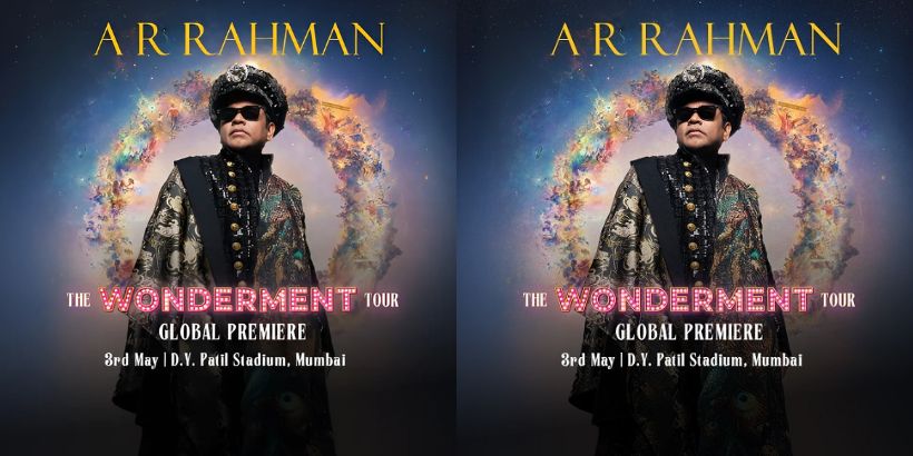 A.R. Rahman Mumbai concert